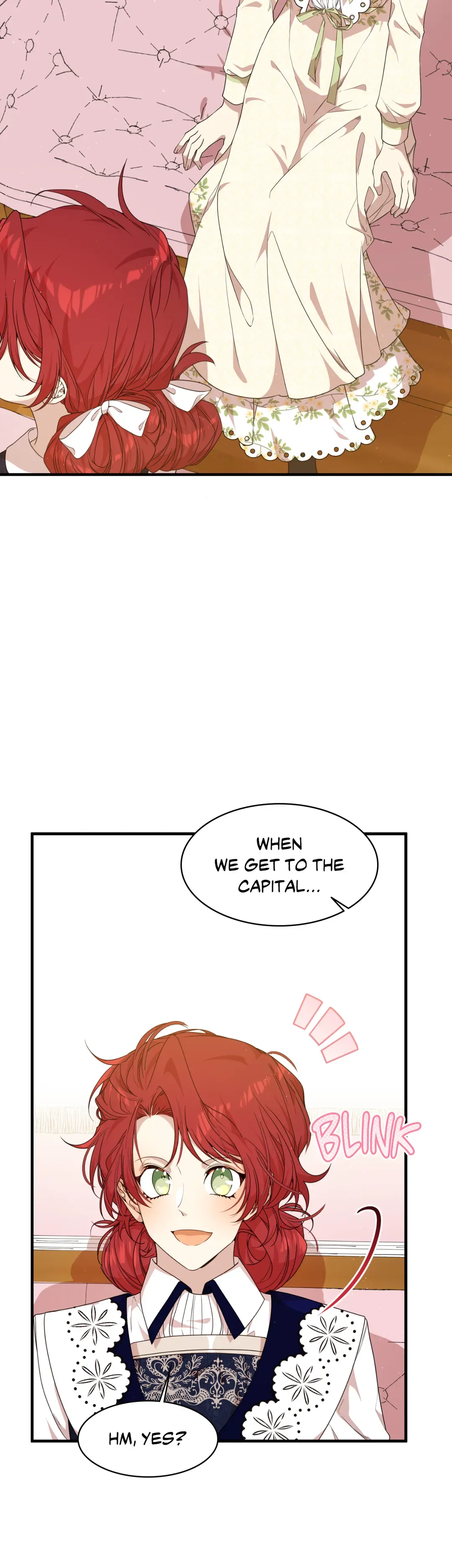 I am the Older Sister of the Possessed Female Lead Chapter 46 page 40