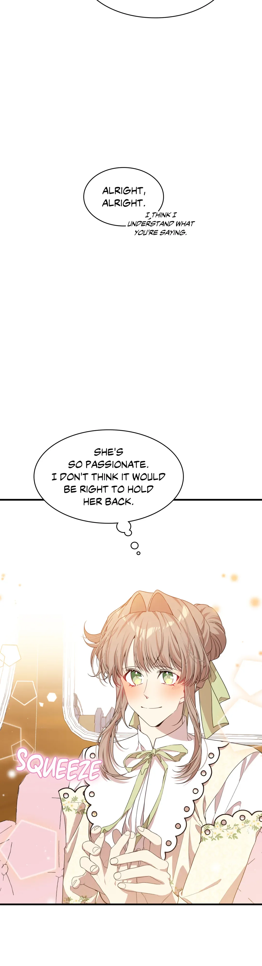 I am the Older Sister of the Possessed Female Lead Chapter 46 page 50