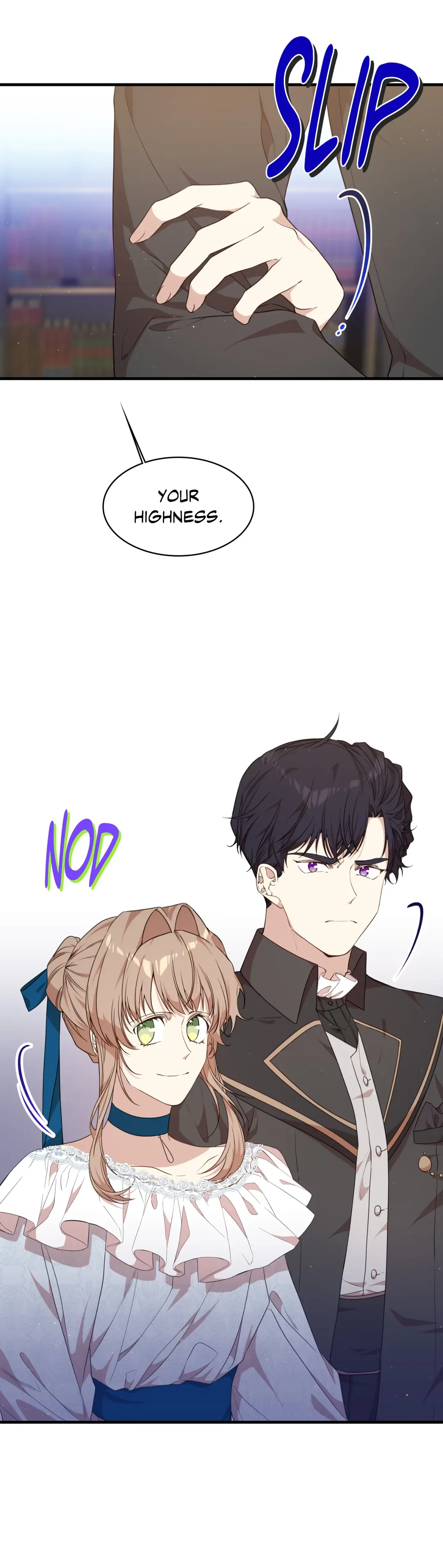 I am the Older Sister of the Possessed Female Lead Chapter 46 page 34