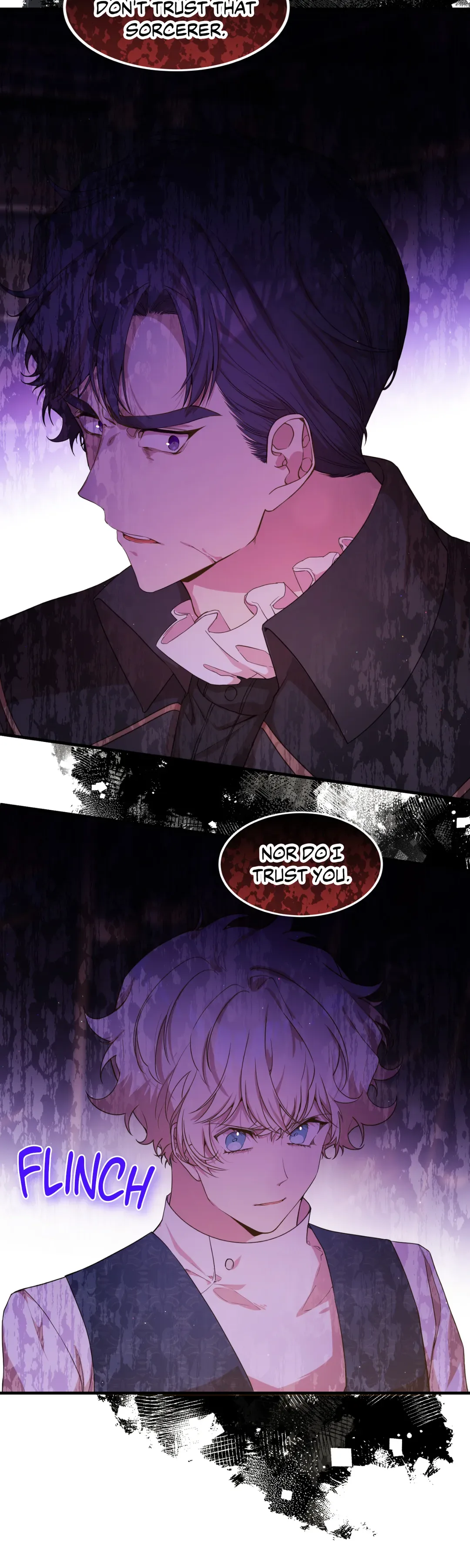 I am the Older Sister of the Possessed Female Lead Chapter 46 page 20