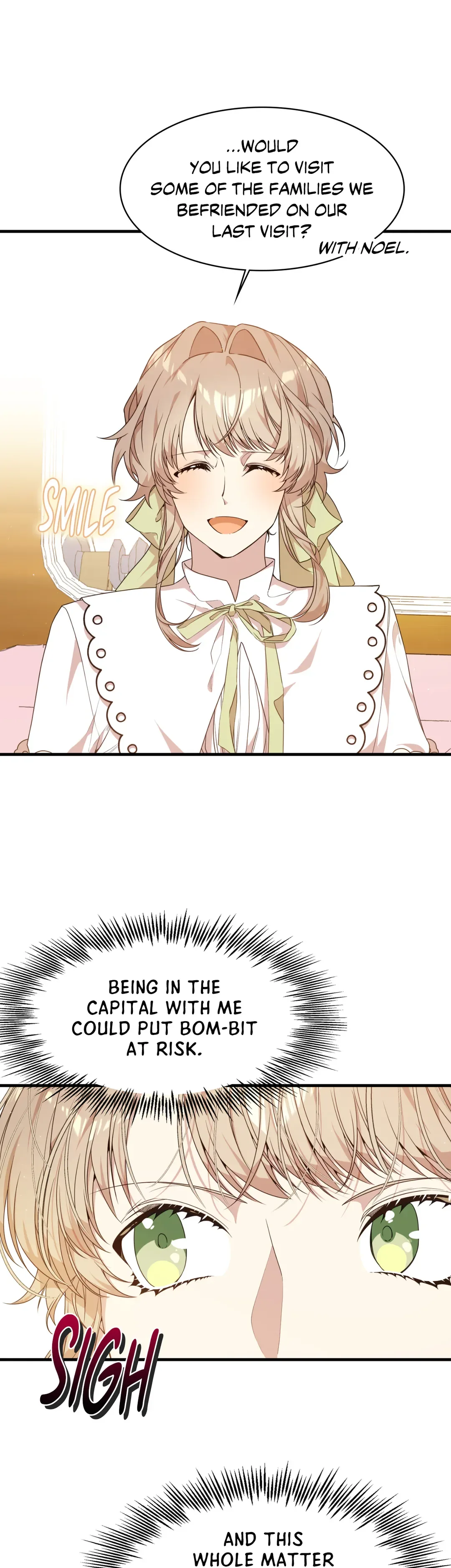 I am the Older Sister of the Possessed Female Lead Chapter 46 page 41