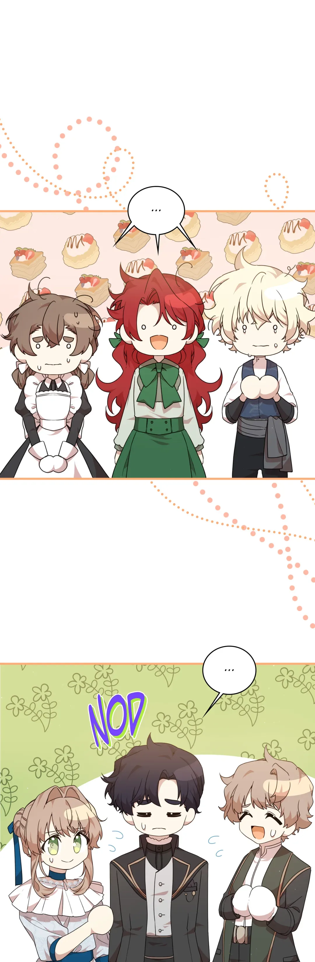 I am the Older Sister of the Possessed Female Lead Chapter 46 page 35