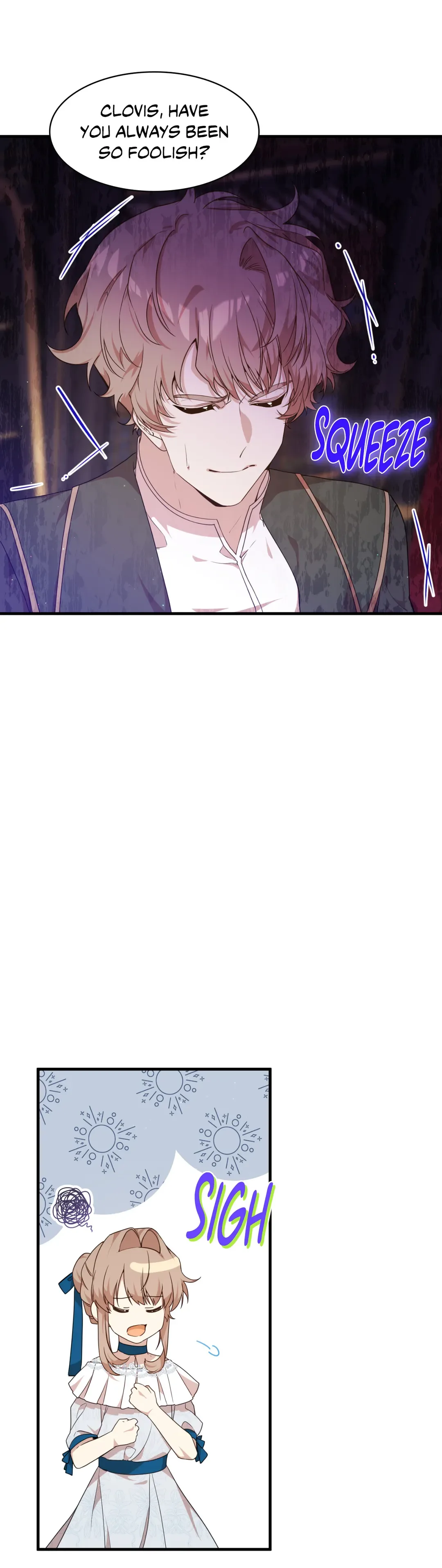 I am the Older Sister of the Possessed Female Lead Chapter 46 page 33