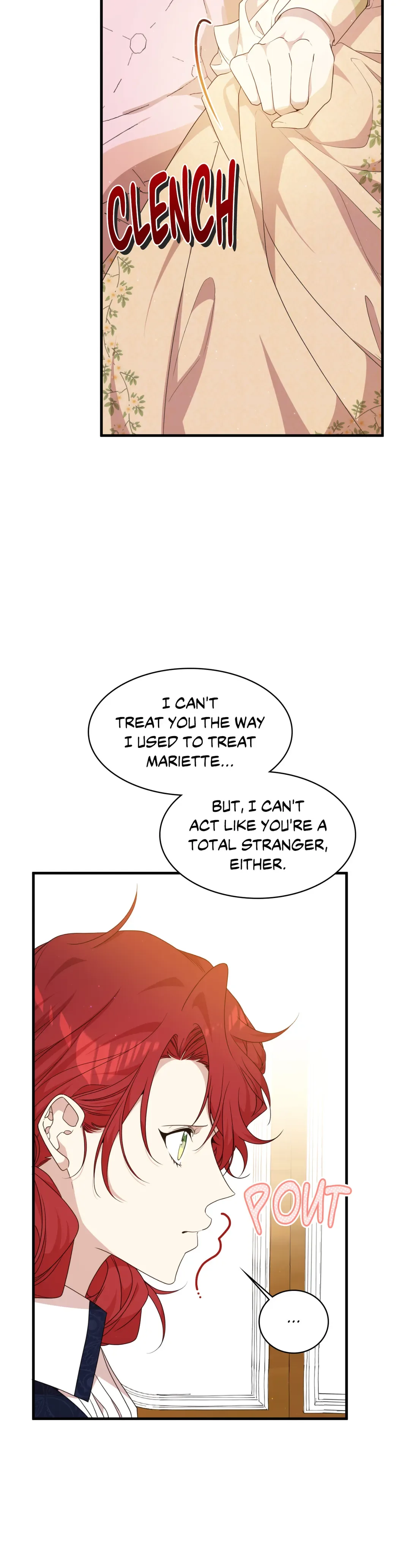 I am the Older Sister of the Possessed Female Lead Chapter 46 page 44