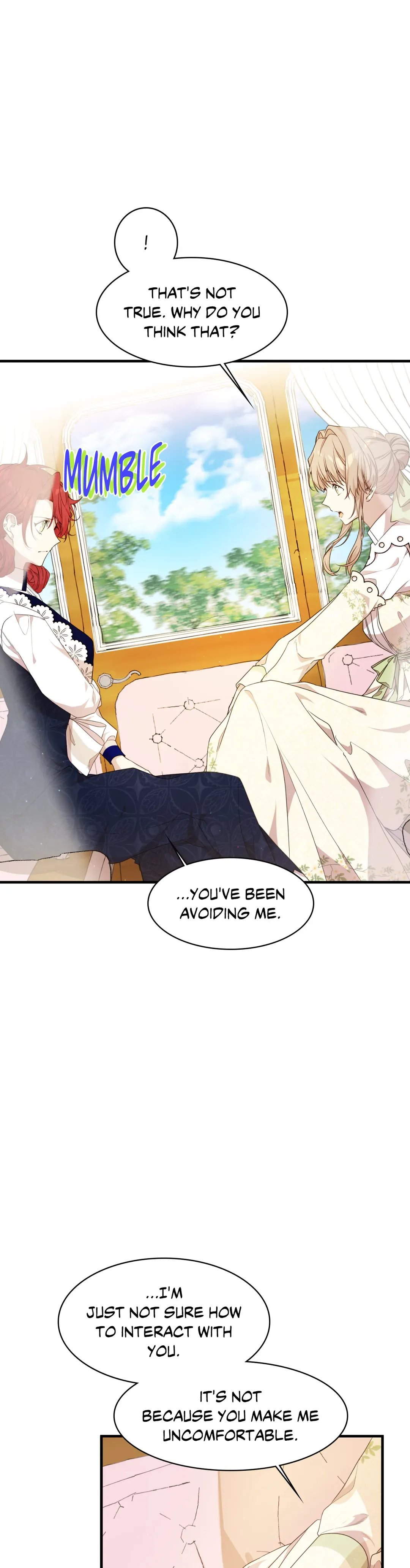 I am the Older Sister of the Possessed Female Lead Chapter 46 page 43