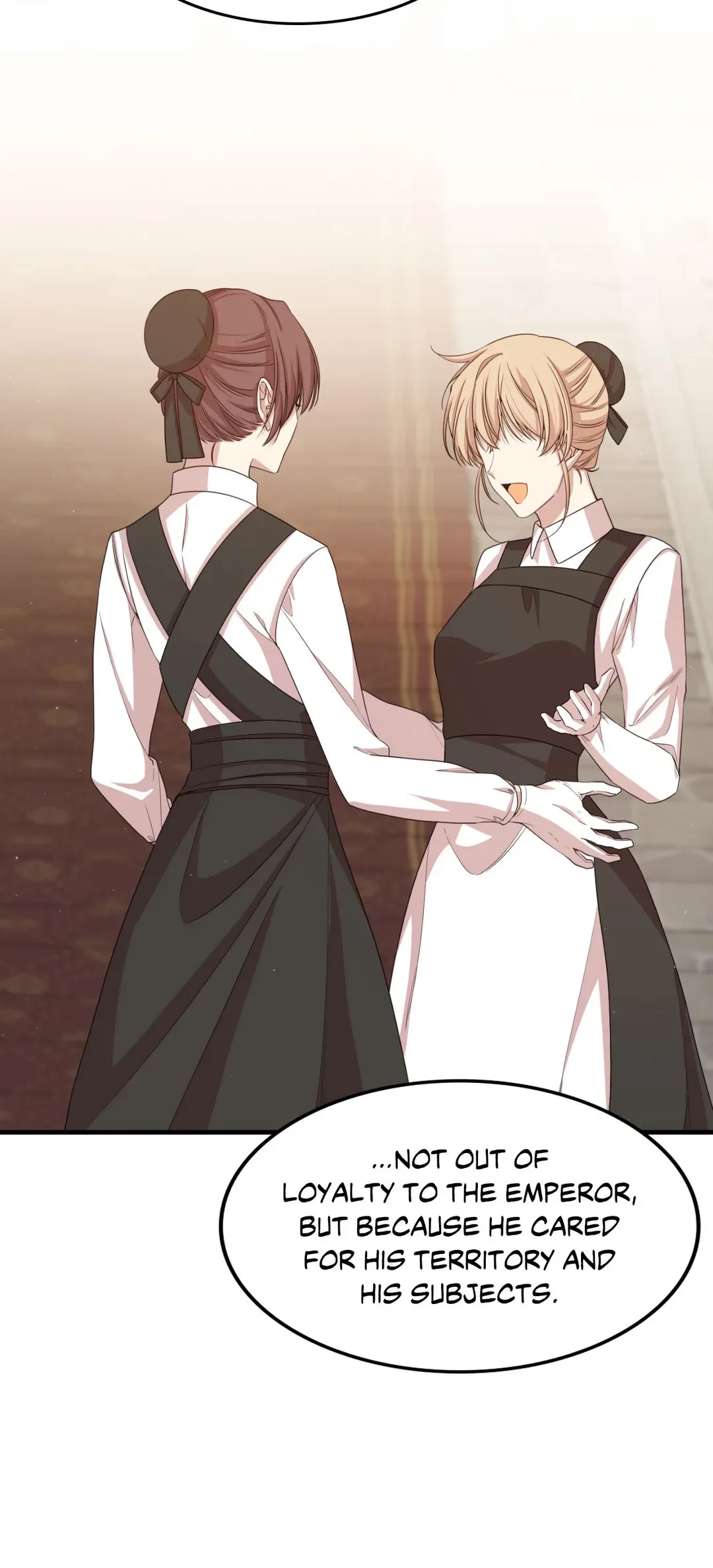 I am the Older Sister of the Possessed Female Lead Chapter 42 page 37