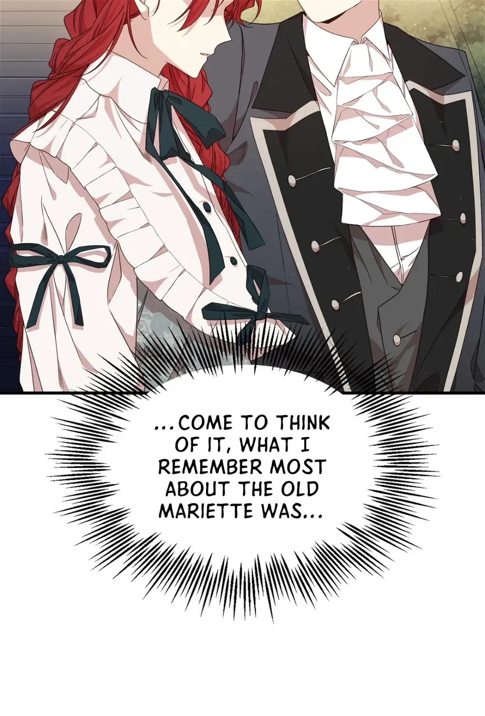 I am the Older Sister of the Possessed Female Lead Chapter 39 page 77
