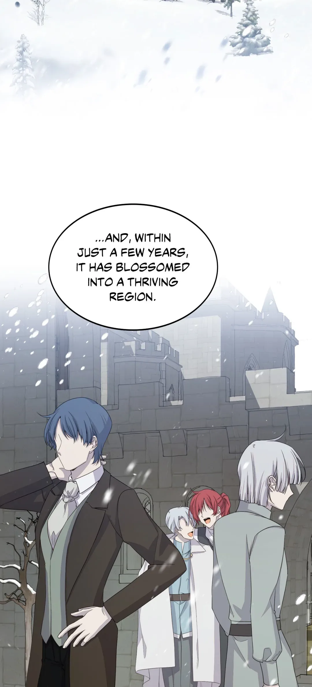 I am the Older Sister of the Possessed Female Lead Chapter 42 page 35