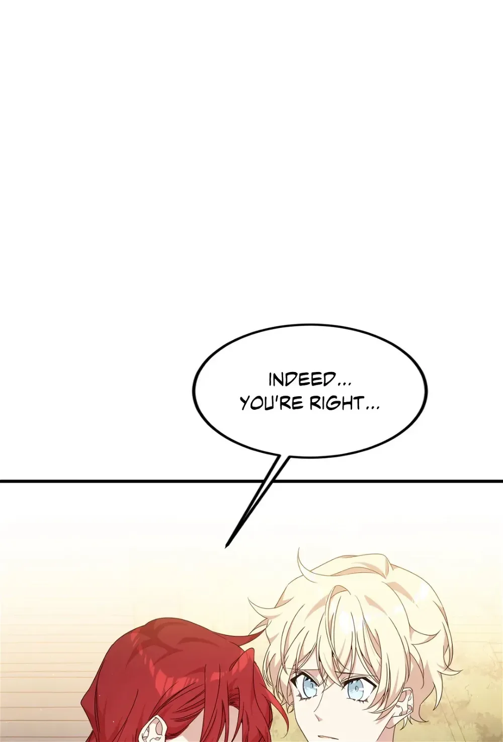 I am the Older Sister of the Possessed Female Lead Chapter 39 page 76