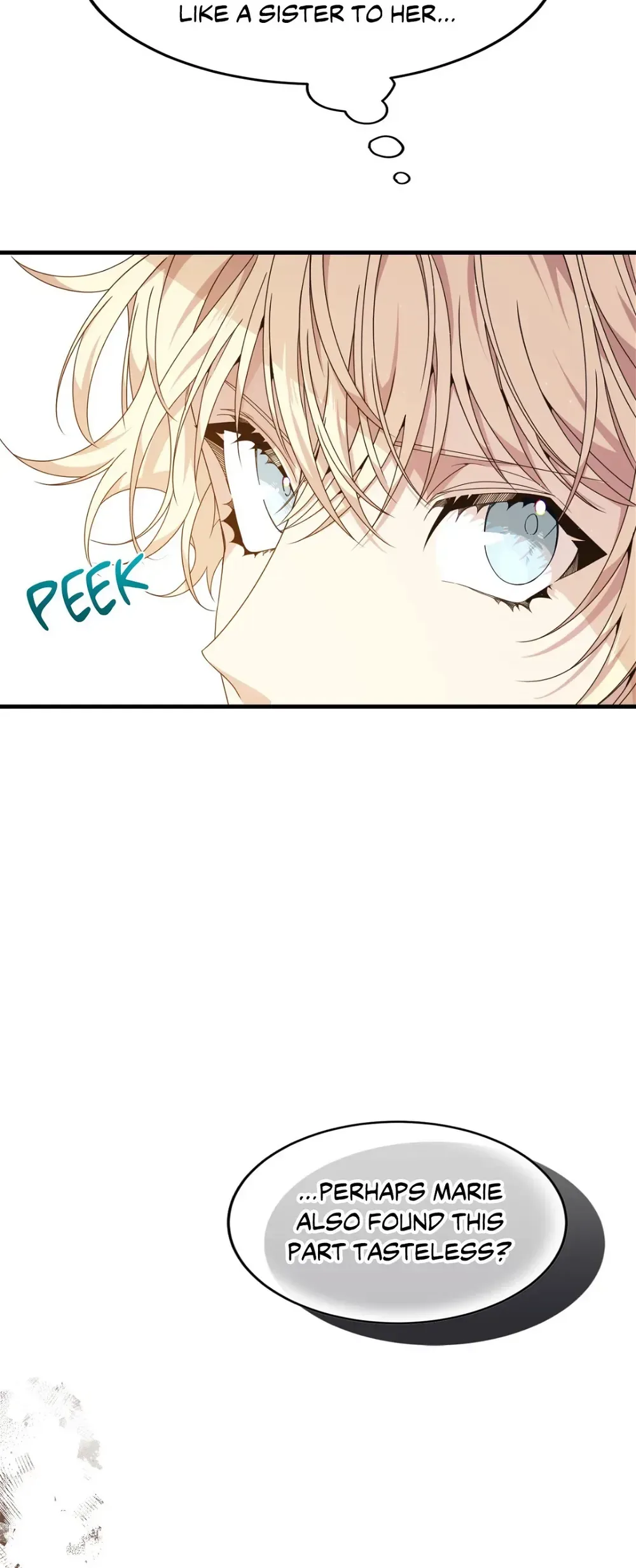I am the Older Sister of the Possessed Female Lead Chapter 39 page 68