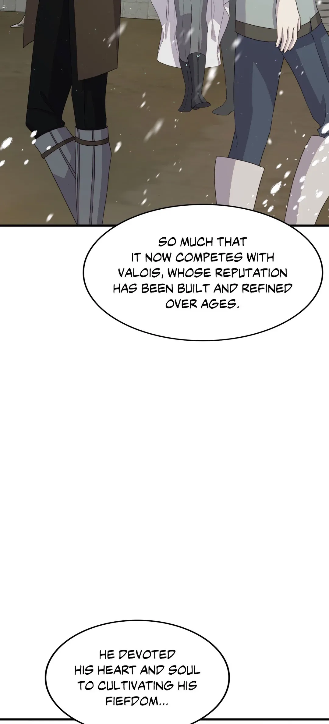 I am the Older Sister of the Possessed Female Lead Chapter 42 page 36
