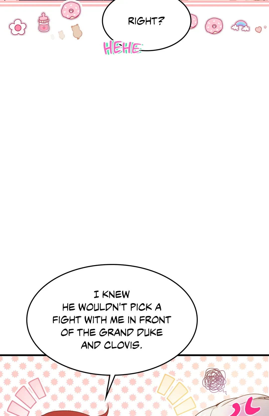 I am the Older Sister of the Possessed Female Lead Chapter 47 page 21