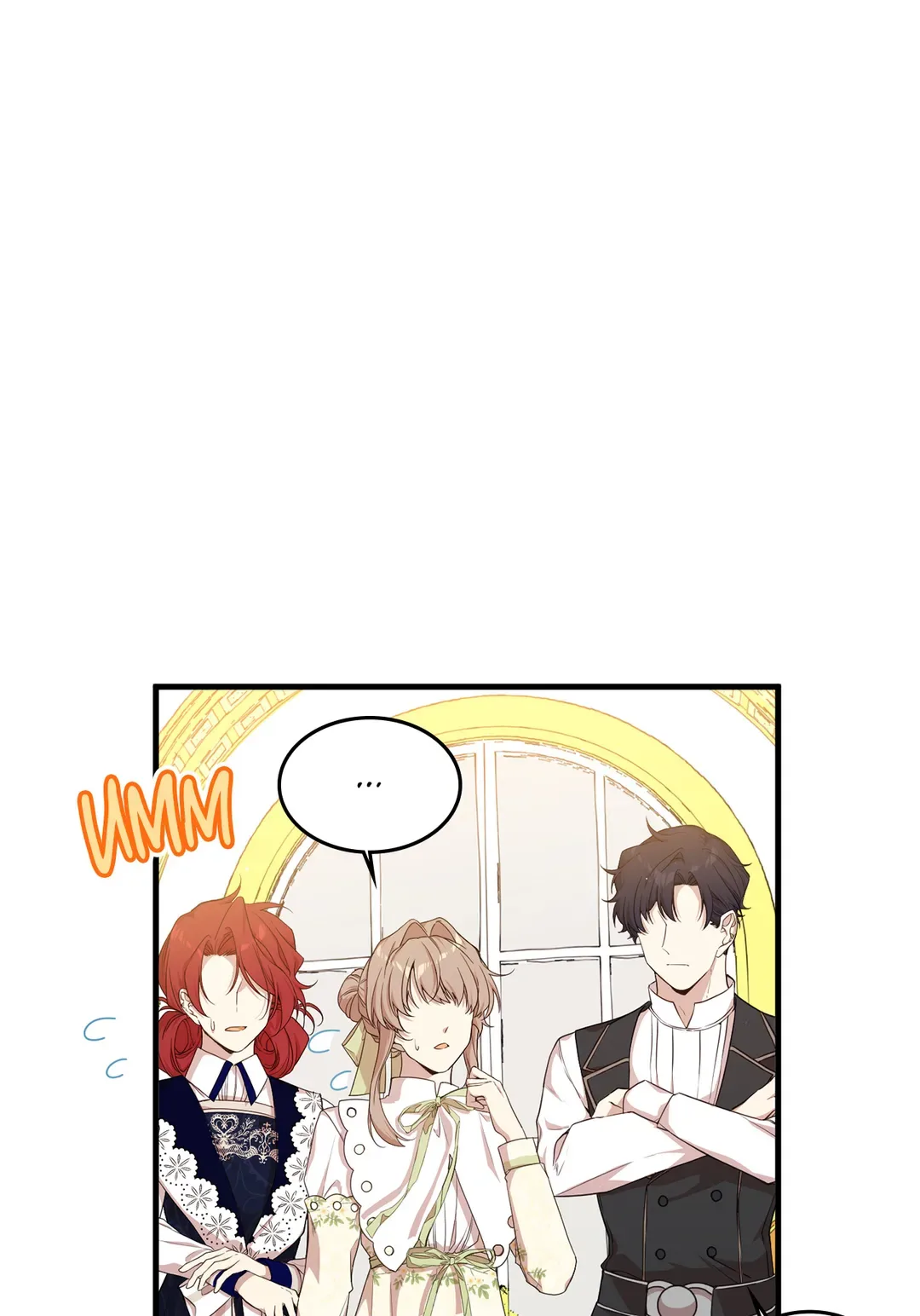 I am the Older Sister of the Possessed Female Lead Chapter 47 page 27