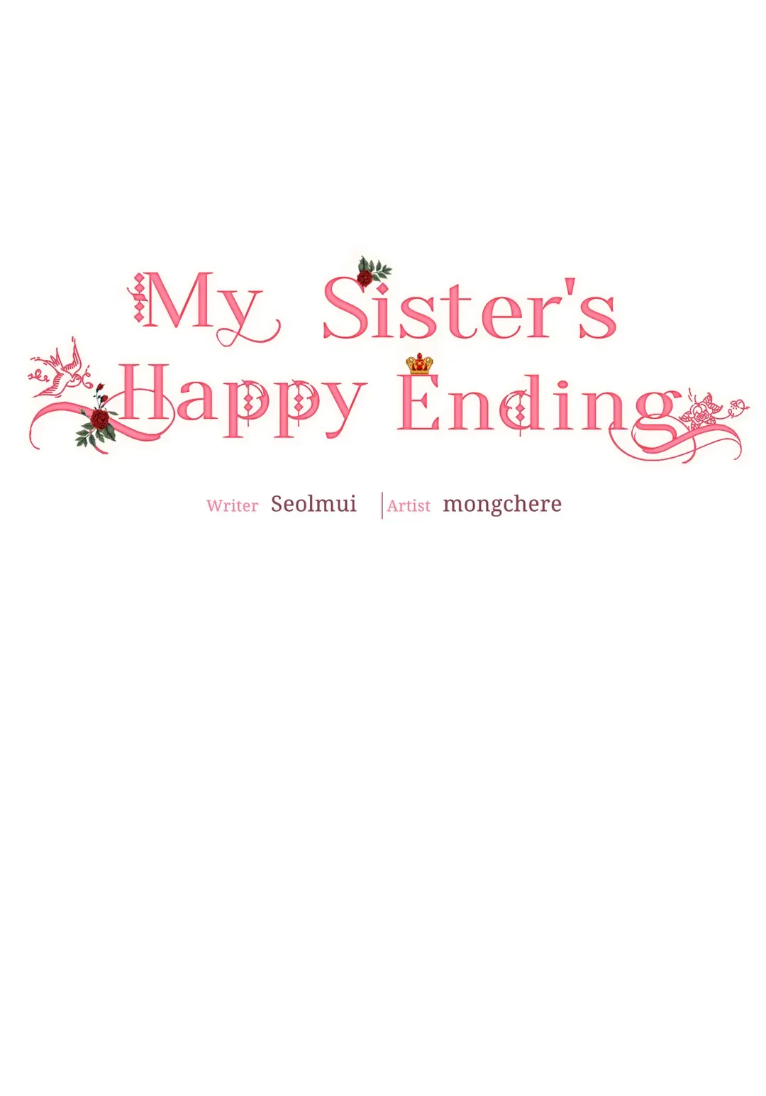 I am the Older Sister of the Possessed Female Lead Chapter 47 page 23
