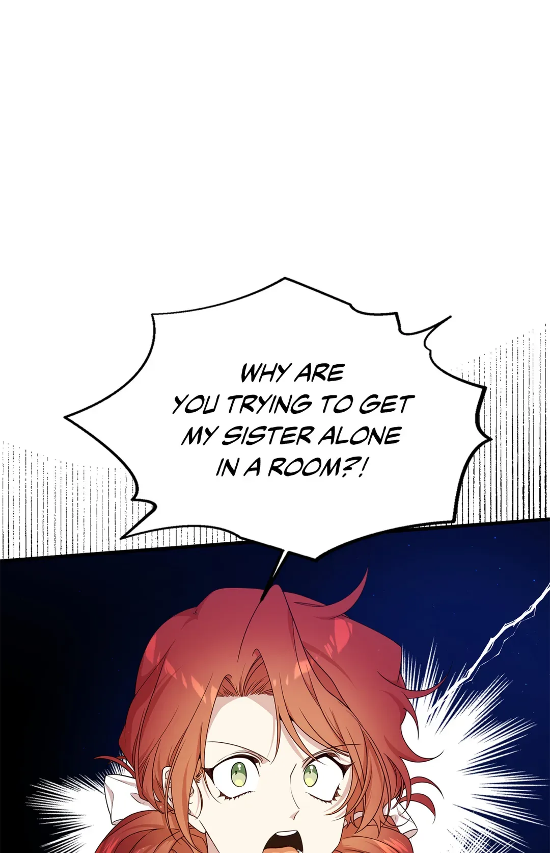 I am the Older Sister of the Possessed Female Lead Chapter 47 page 16
