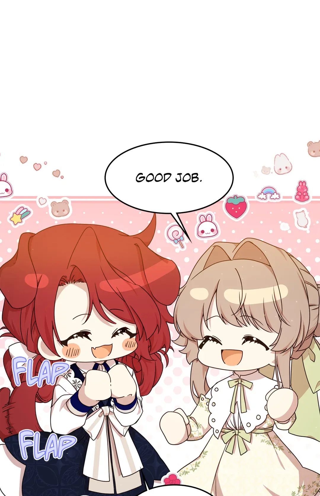 I am the Older Sister of the Possessed Female Lead Chapter 47 page 20