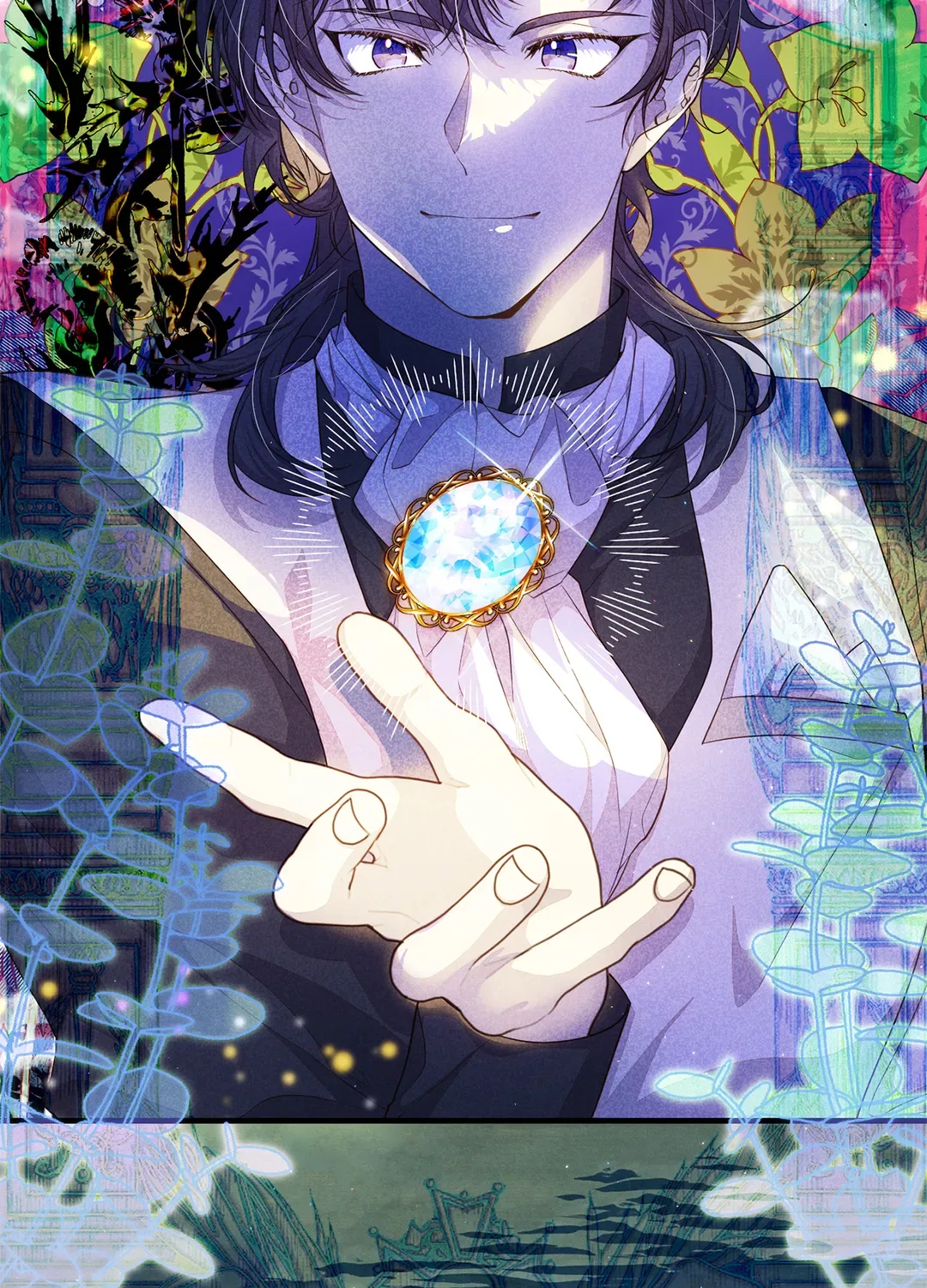 I am the Older Sister of the Possessed Female Lead Chapter 47 page 75