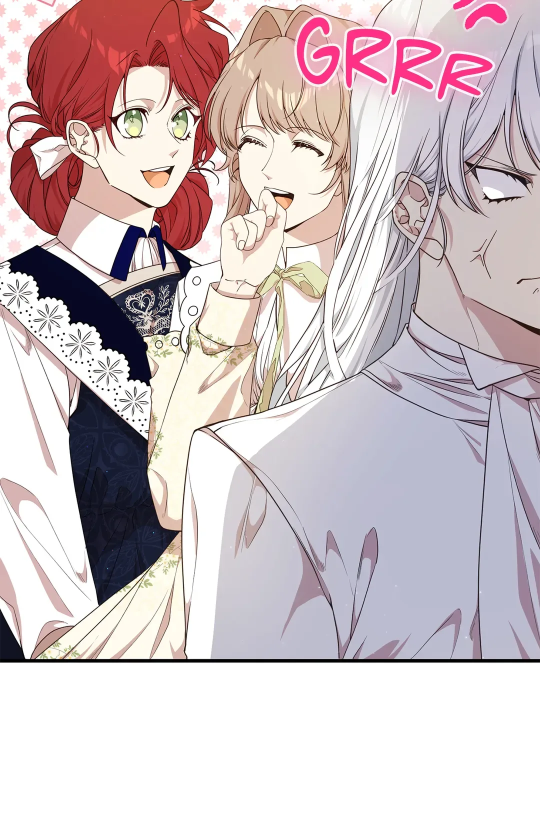 I am the Older Sister of the Possessed Female Lead Chapter 47 page 22