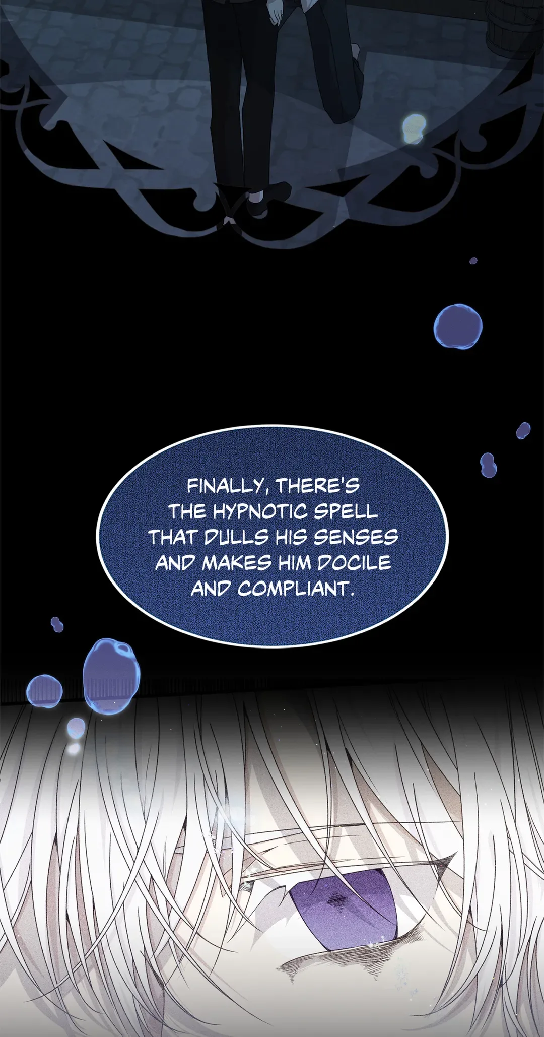 I am the Older Sister of the Possessed Female Lead Chapter 47 page 63