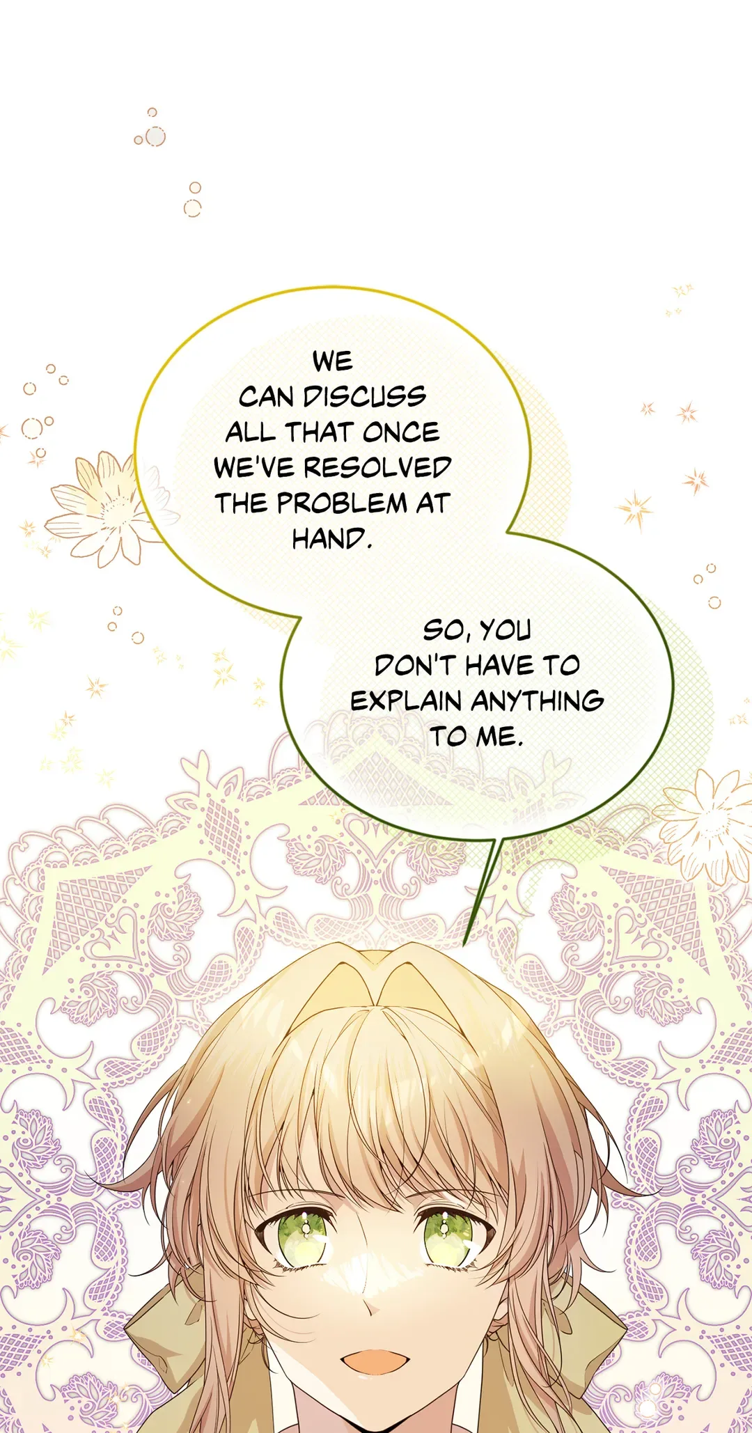 I am the Older Sister of the Possessed Female Lead Chapter 47 page 58