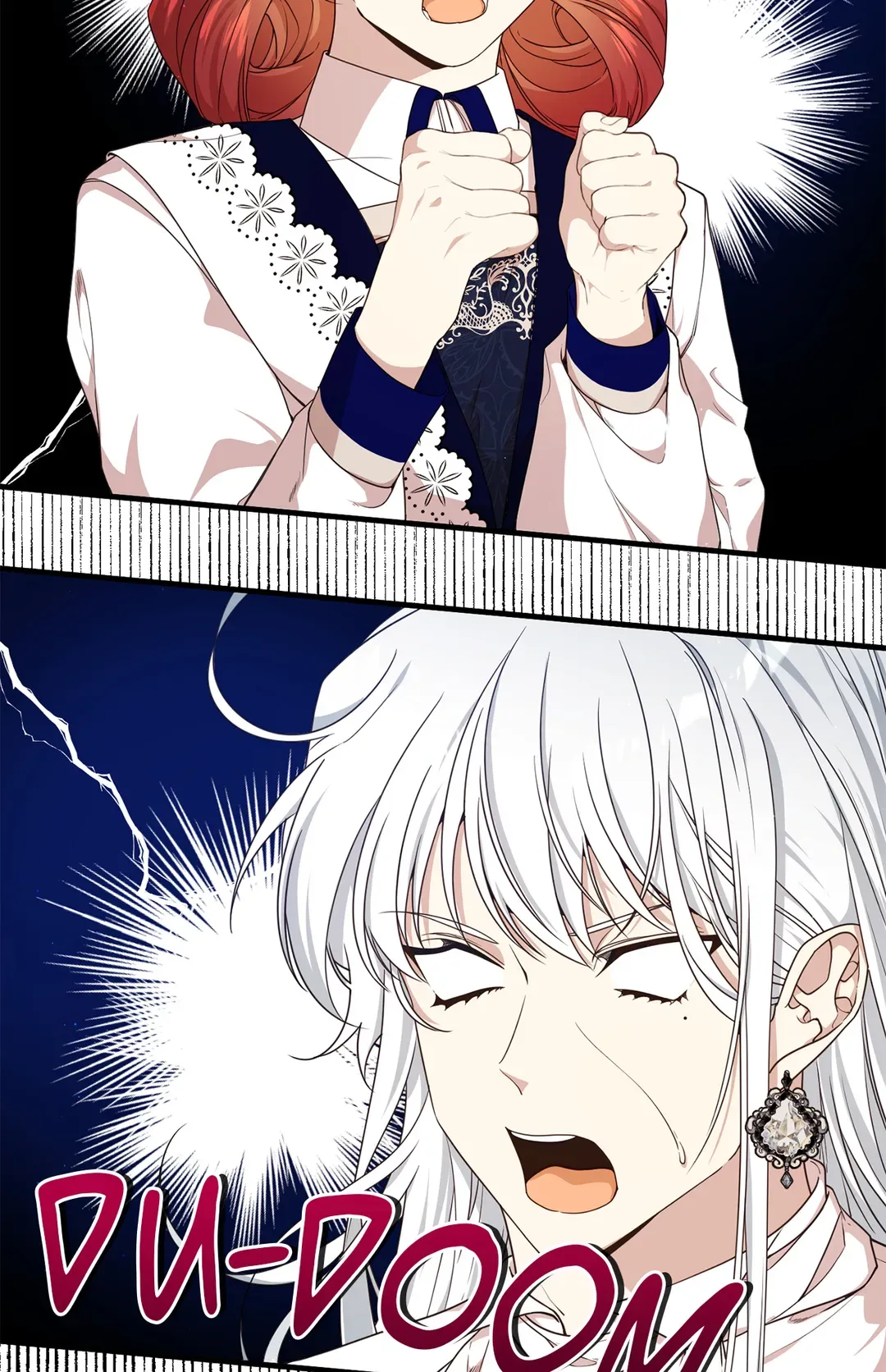 I am the Older Sister of the Possessed Female Lead Chapter 47 page 17