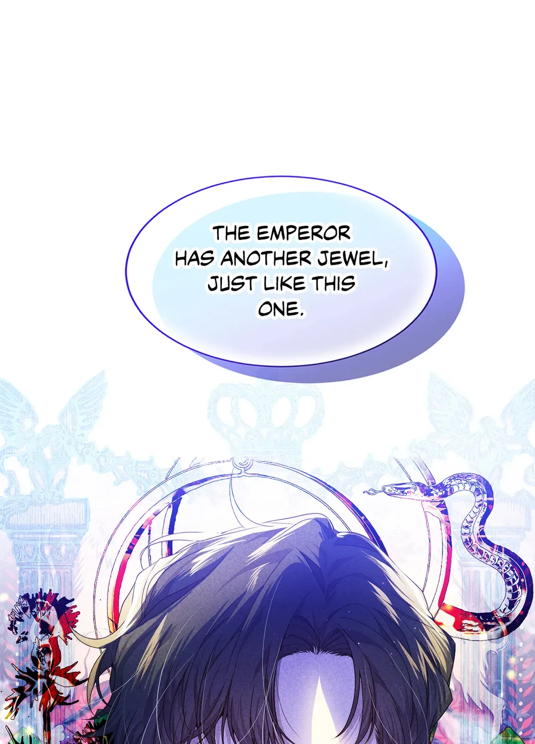 I am the Older Sister of the Possessed Female Lead Chapter 47 page 74