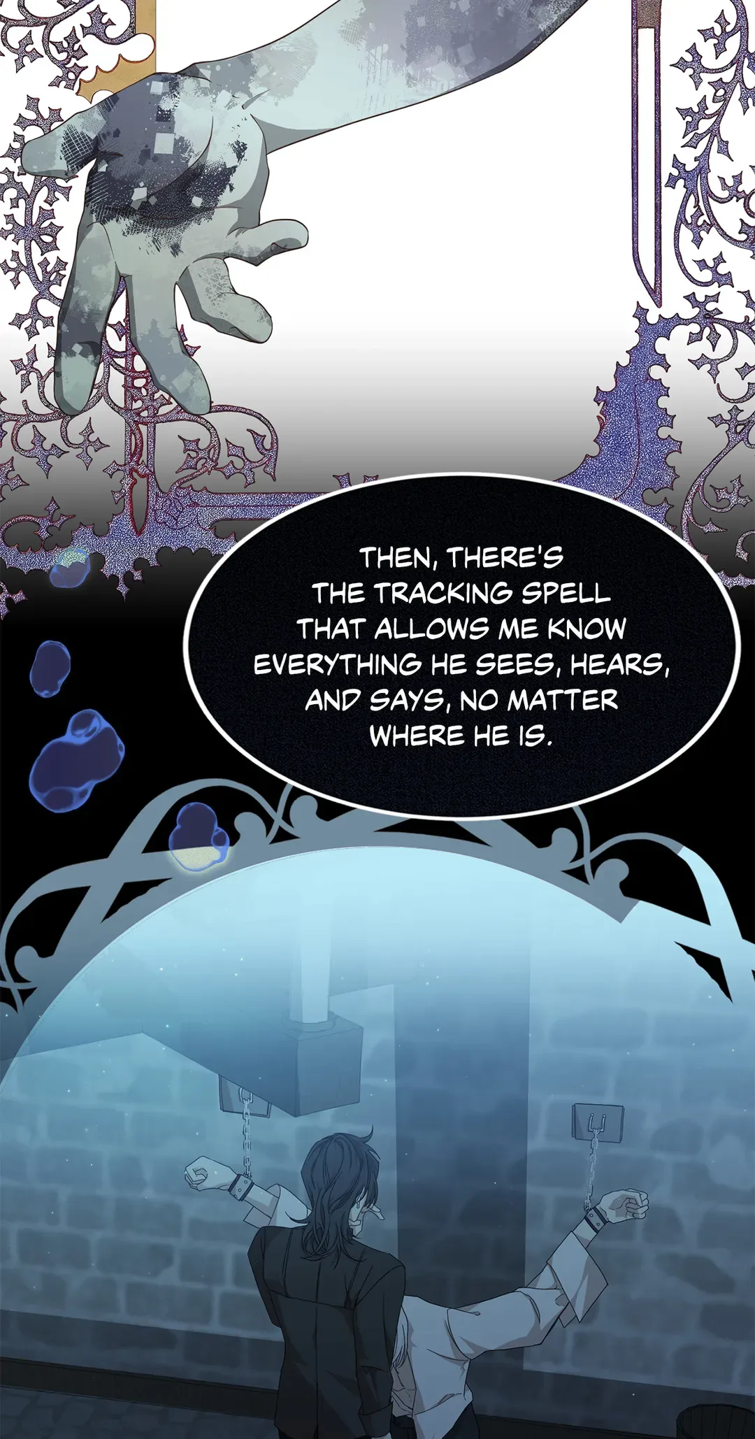 I am the Older Sister of the Possessed Female Lead Chapter 47 page 62