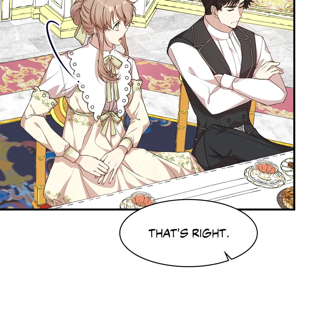 I am the Older Sister of the Possessed Female Lead Chapter 47 page 87