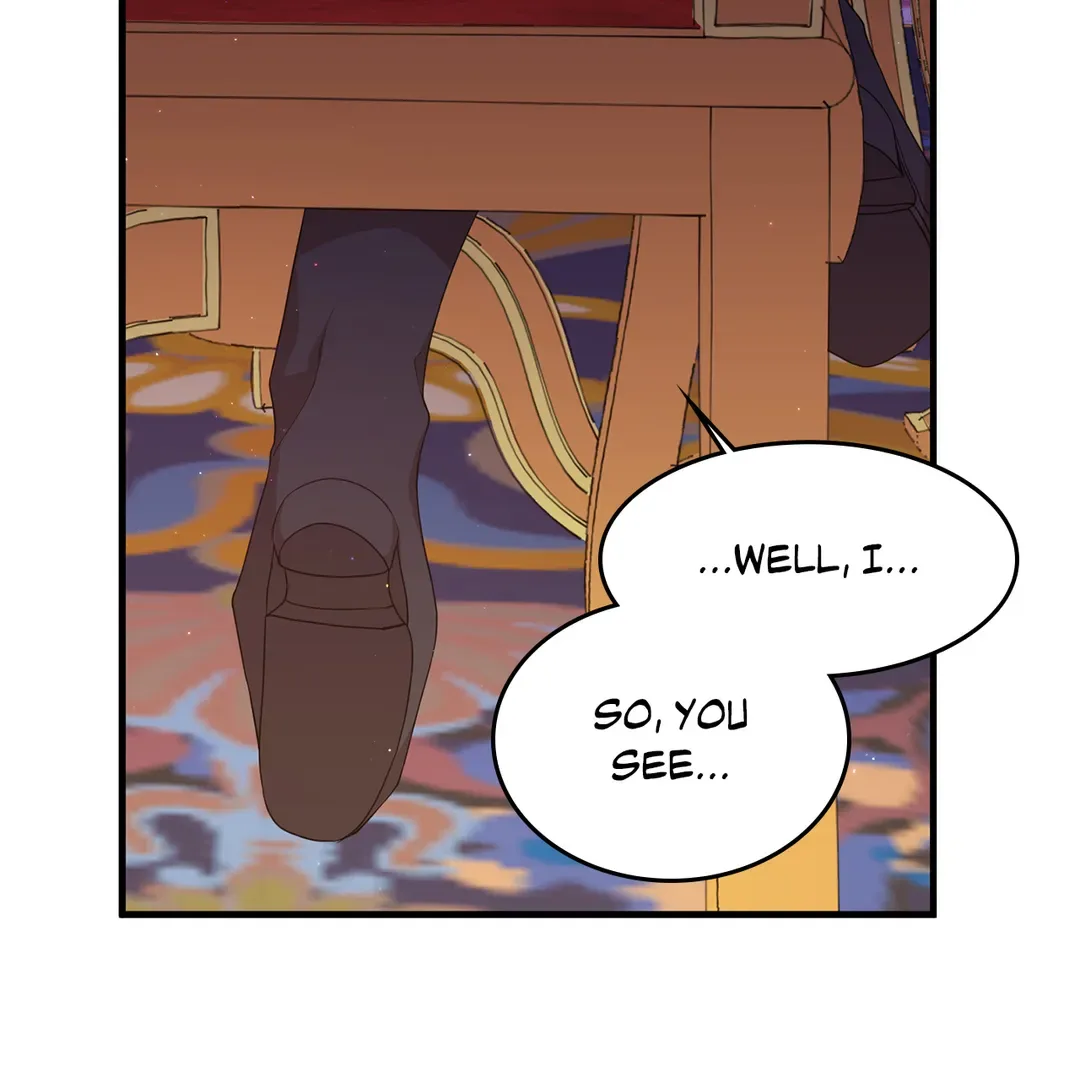 I am the Older Sister of the Possessed Female Lead Chapter 47 page 50