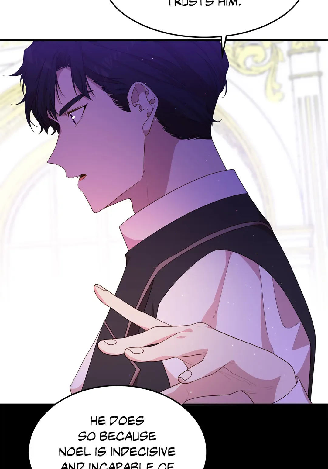 I am the Older Sister of the Possessed Female Lead Chapter 47 page 124