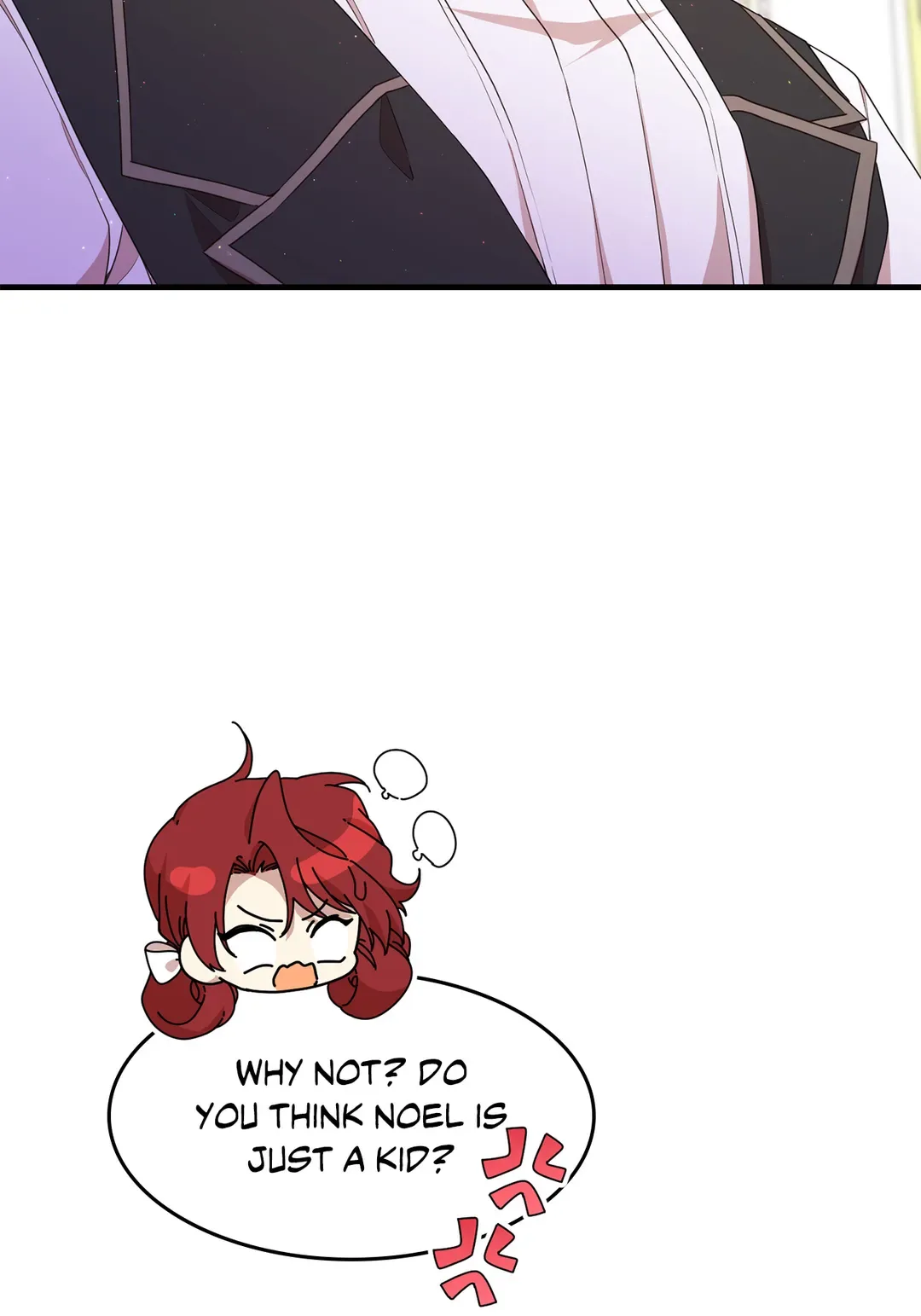I am the Older Sister of the Possessed Female Lead Chapter 47 page 122