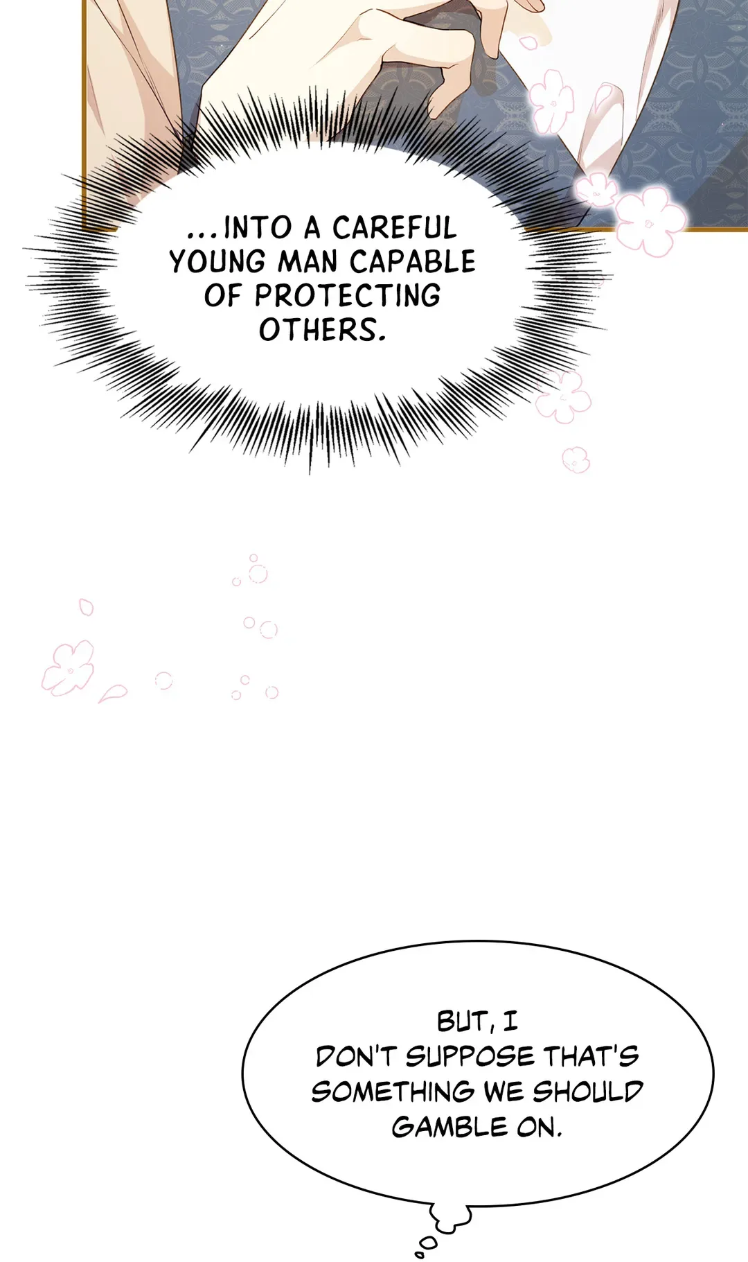 I am the Older Sister of the Possessed Female Lead Chapter 47 page 133