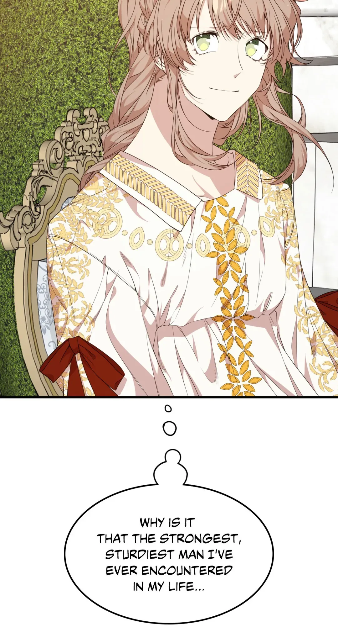 I am the Older Sister of the Possessed Female Lead Chapter 42 page 85