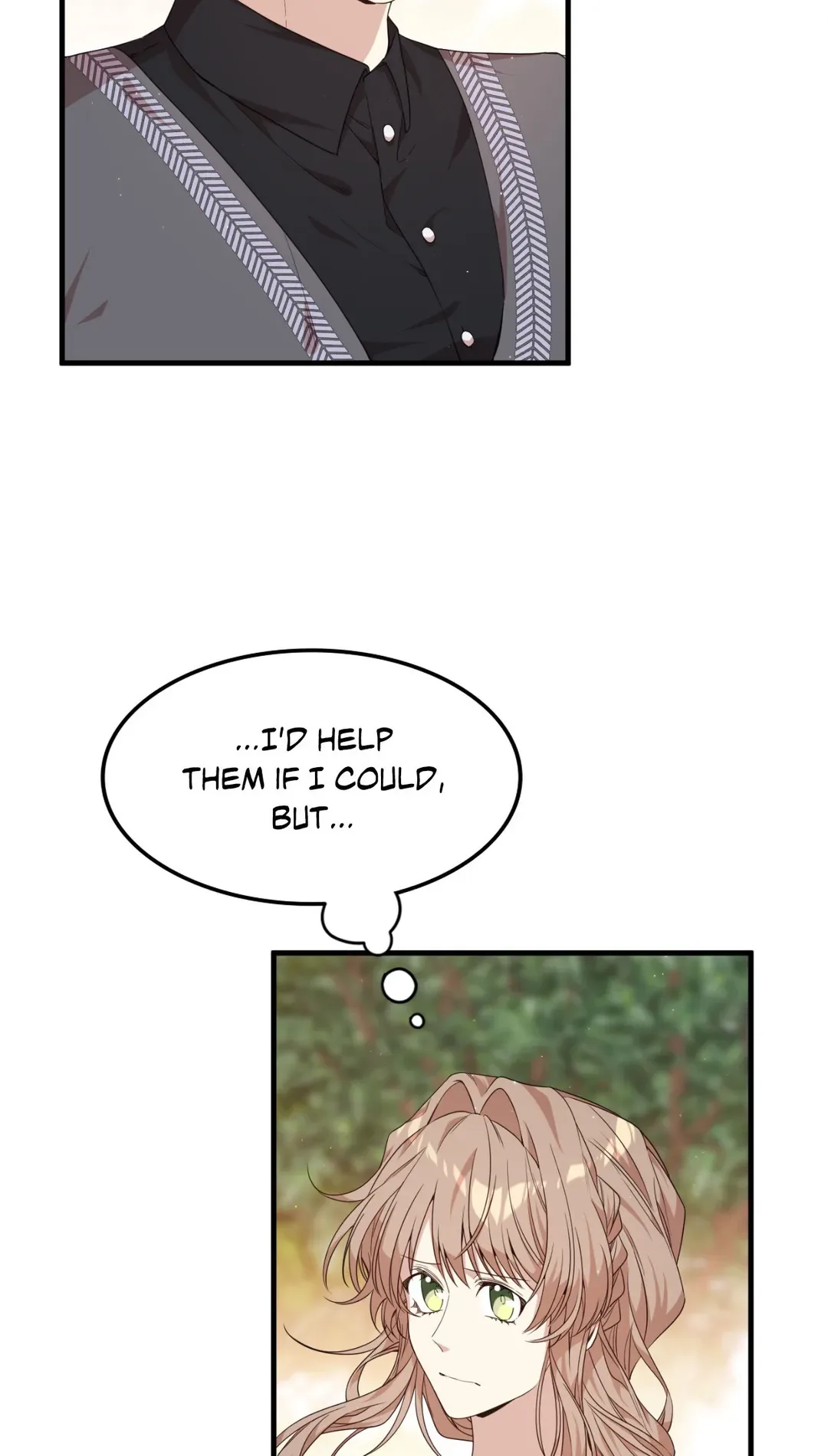I am the Older Sister of the Possessed Female Lead Chapter 42 page 91