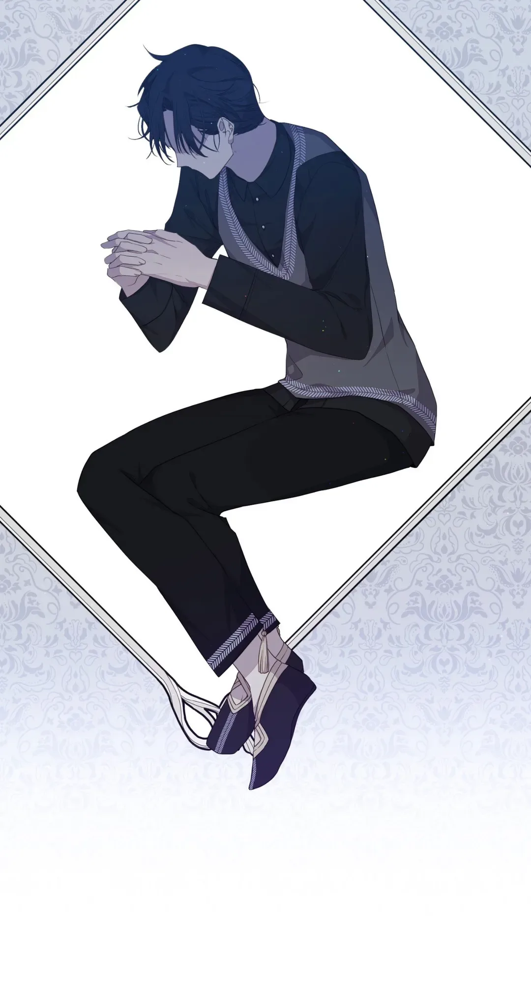 I am the Older Sister of the Possessed Female Lead Chapter 42 page 87