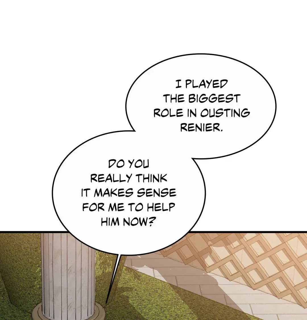 I am the Older Sister of the Possessed Female Lead Chapter 42 page 96
