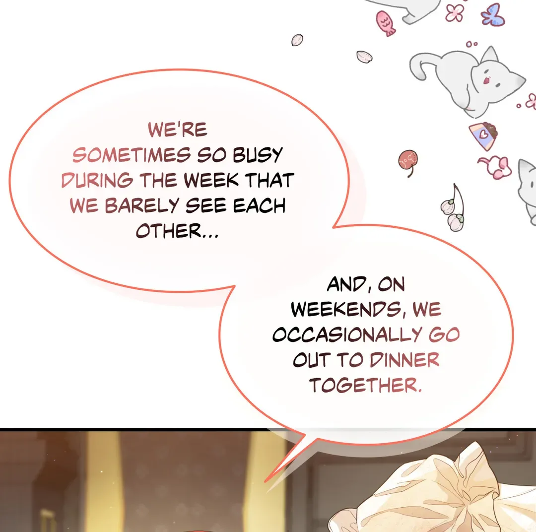 I am the Older Sister of the Possessed Female Lead Chapter 48 page 28
