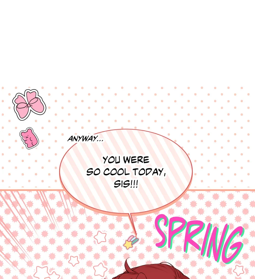 I am the Older Sister of the Possessed Female Lead Chapter 48 page 13