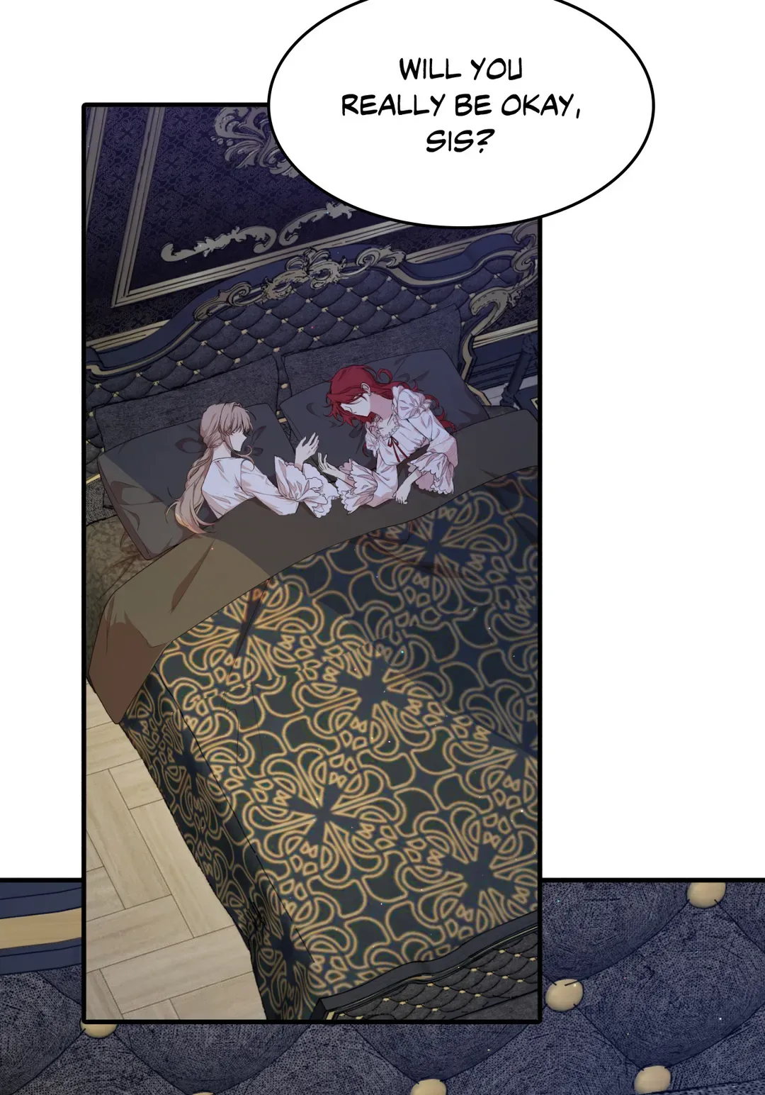 I am the Older Sister of the Possessed Female Lead Chapter 48 page 4
