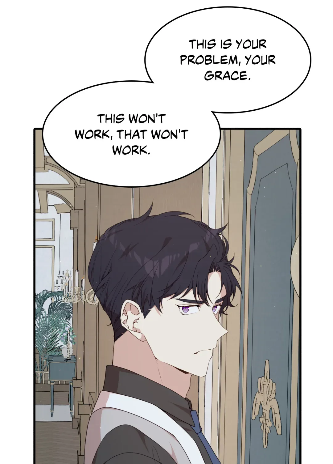 I am the Older Sister of the Possessed Female Lead Chapter 48 page 74