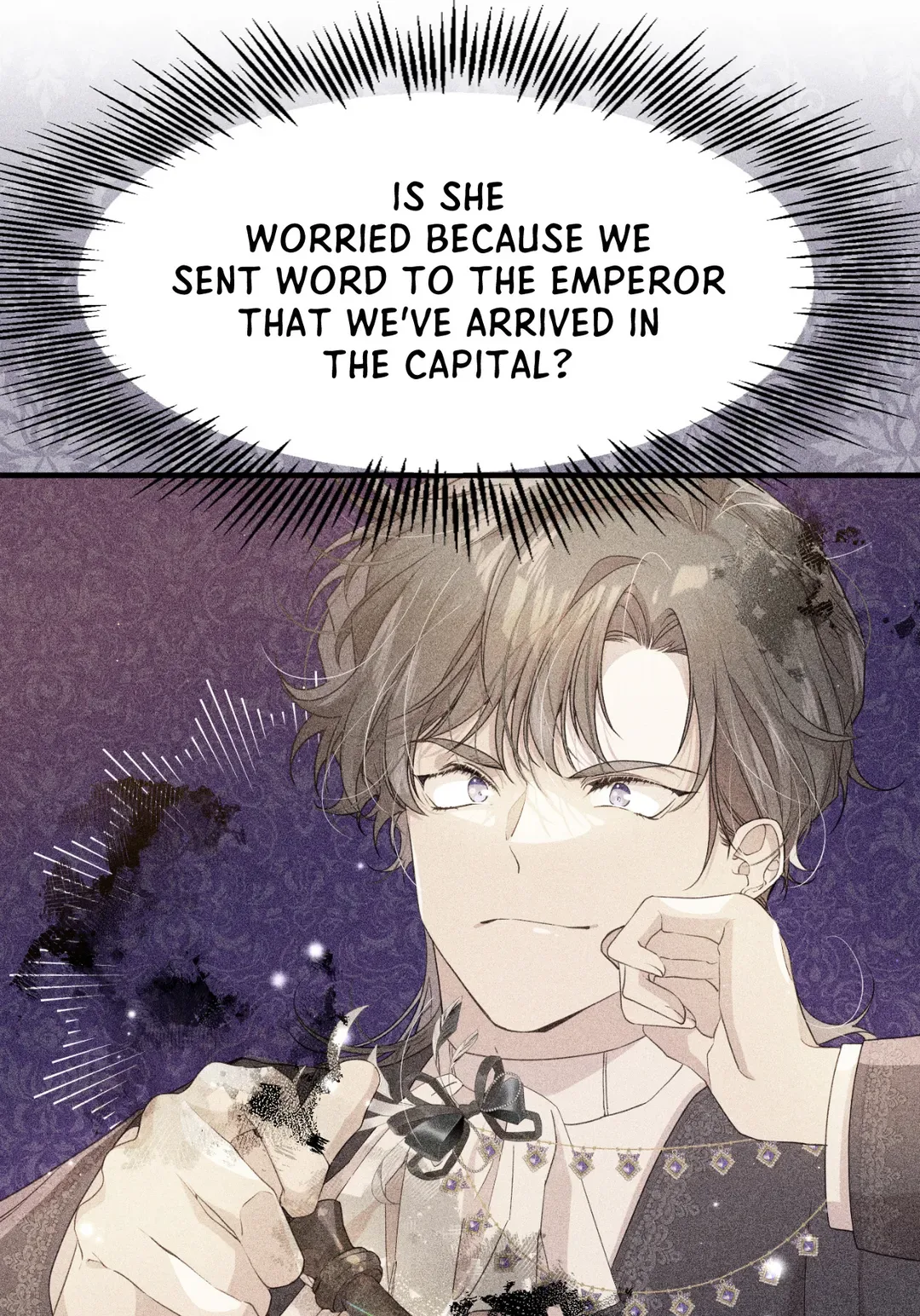 I am the Older Sister of the Possessed Female Lead Chapter 48 page 6