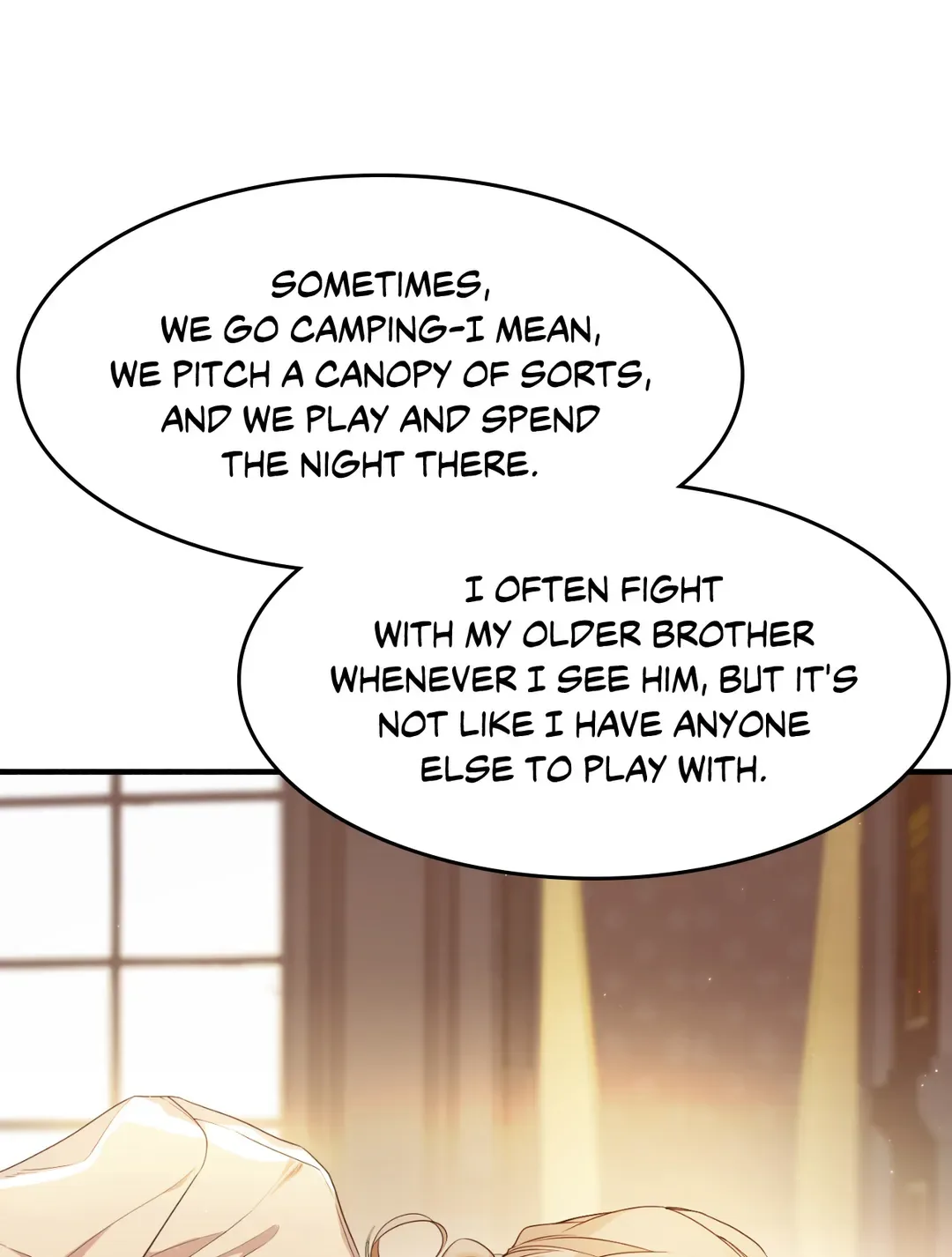 I am the Older Sister of the Possessed Female Lead Chapter 48 page 30