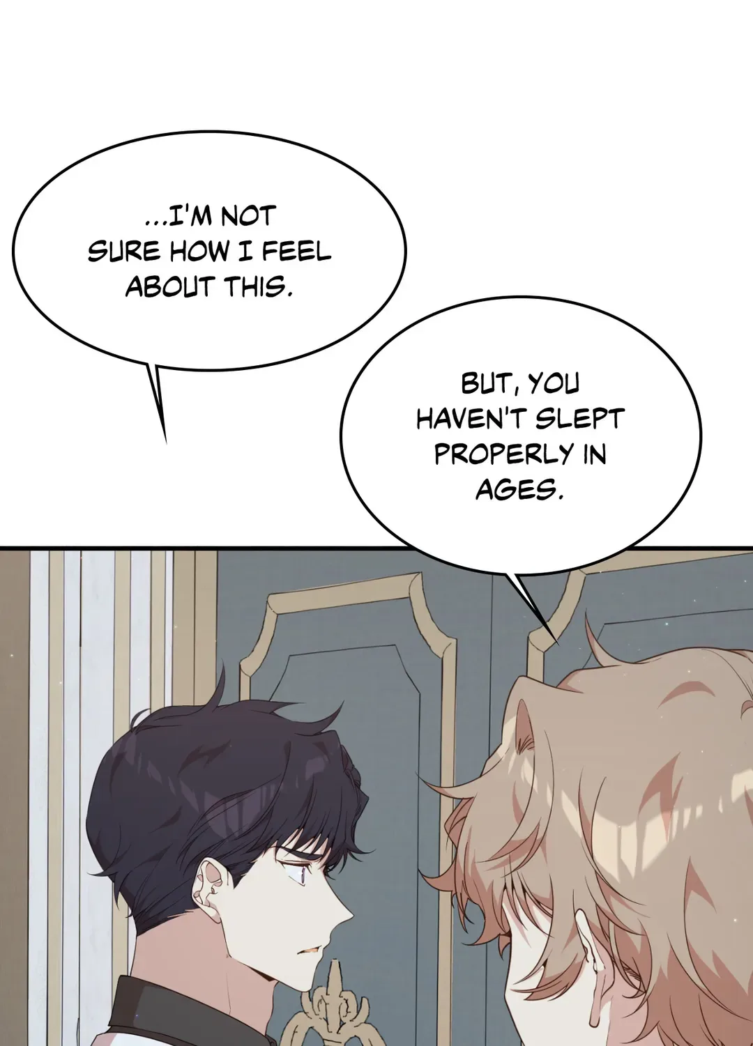I am the Older Sister of the Possessed Female Lead Chapter 48 page 72
