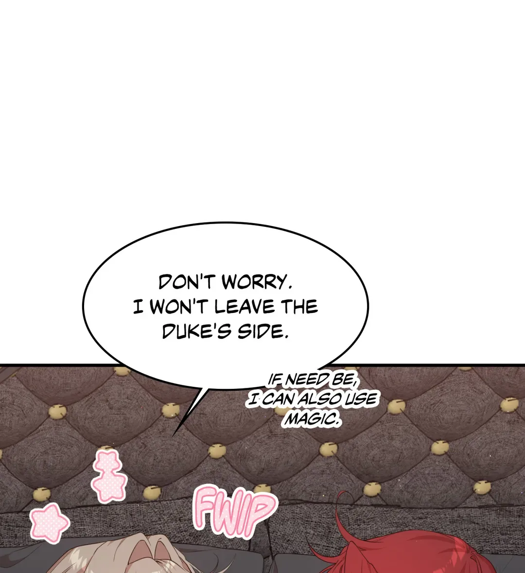 I am the Older Sister of the Possessed Female Lead Chapter 48 page 9