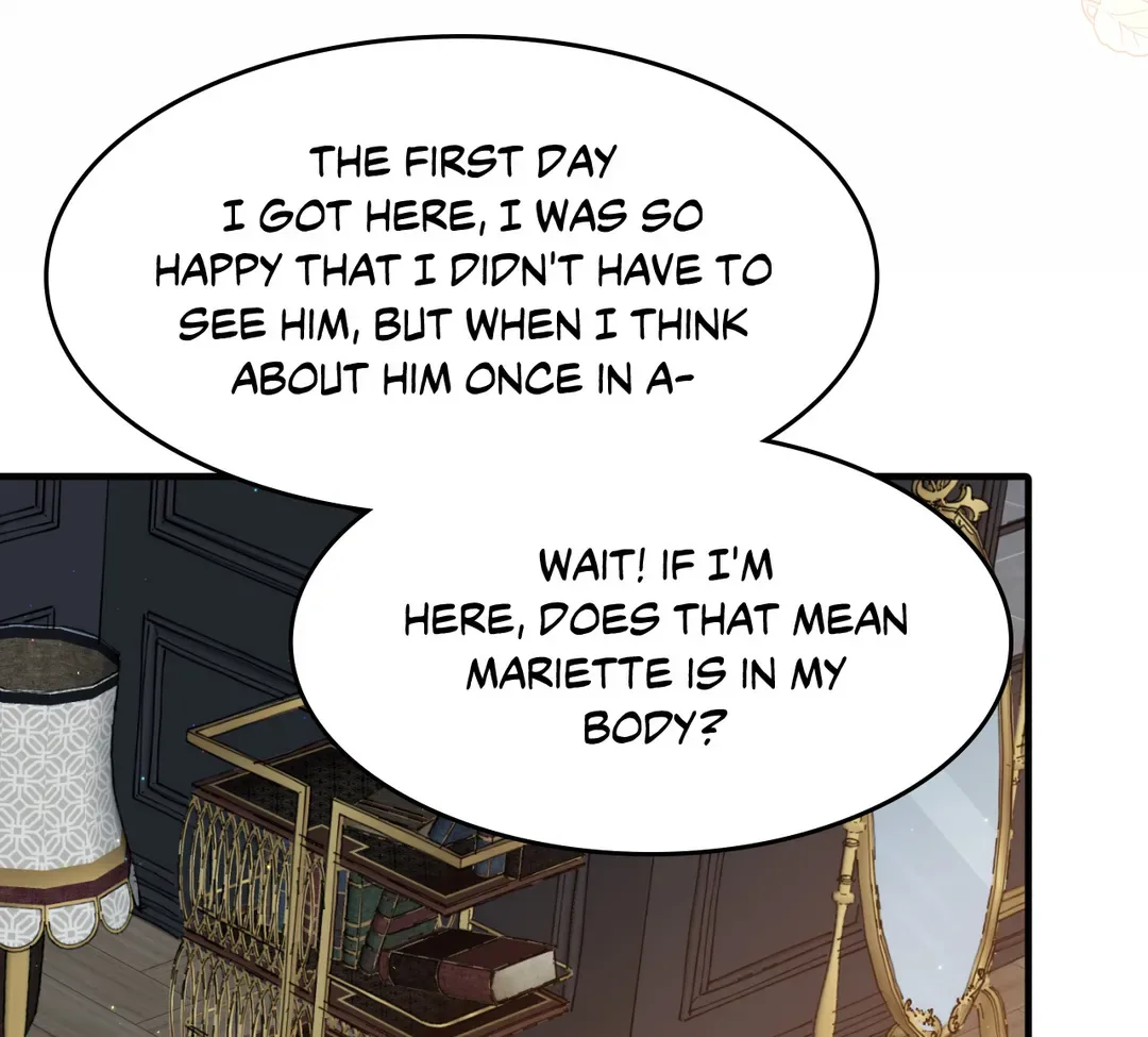 I am the Older Sister of the Possessed Female Lead Chapter 48 page 61