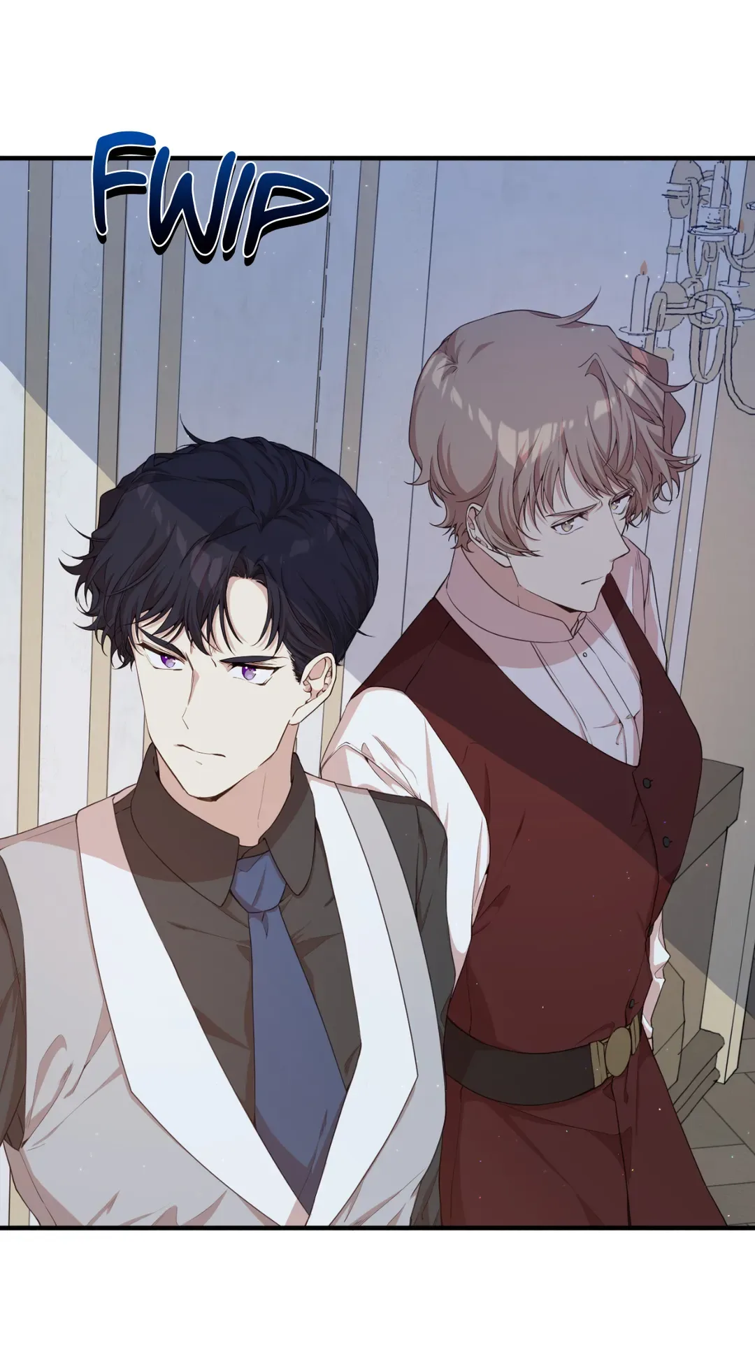 I am the Older Sister of the Possessed Female Lead Chapter 48 page 71