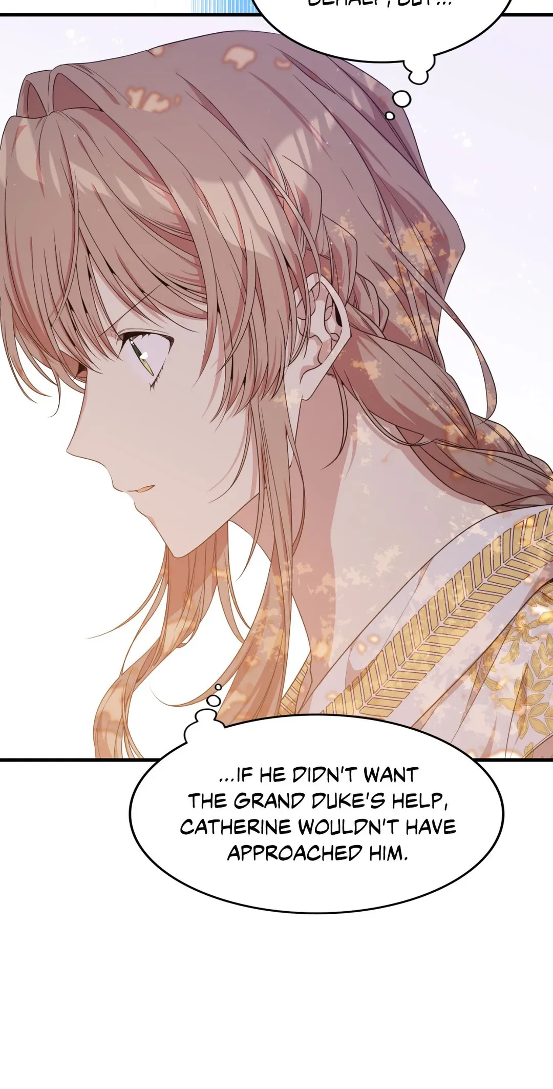 I am the Older Sister of the Possessed Female Lead Chapter 42 page 109