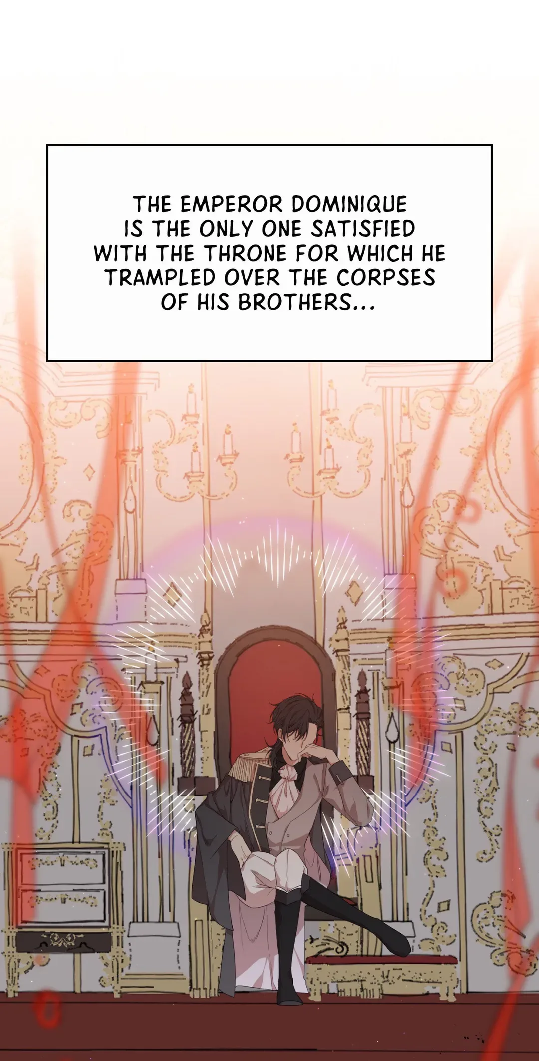 I am the Older Sister of the Possessed Female Lead Chapter 42 page 106
