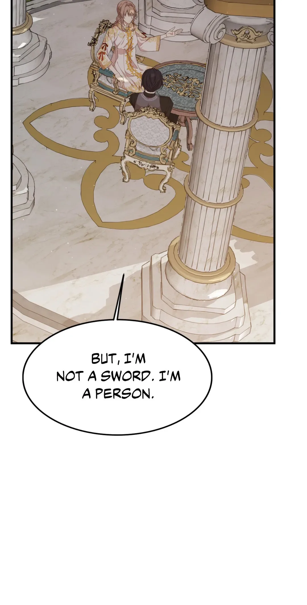 I am the Older Sister of the Possessed Female Lead Chapter 42 page 111