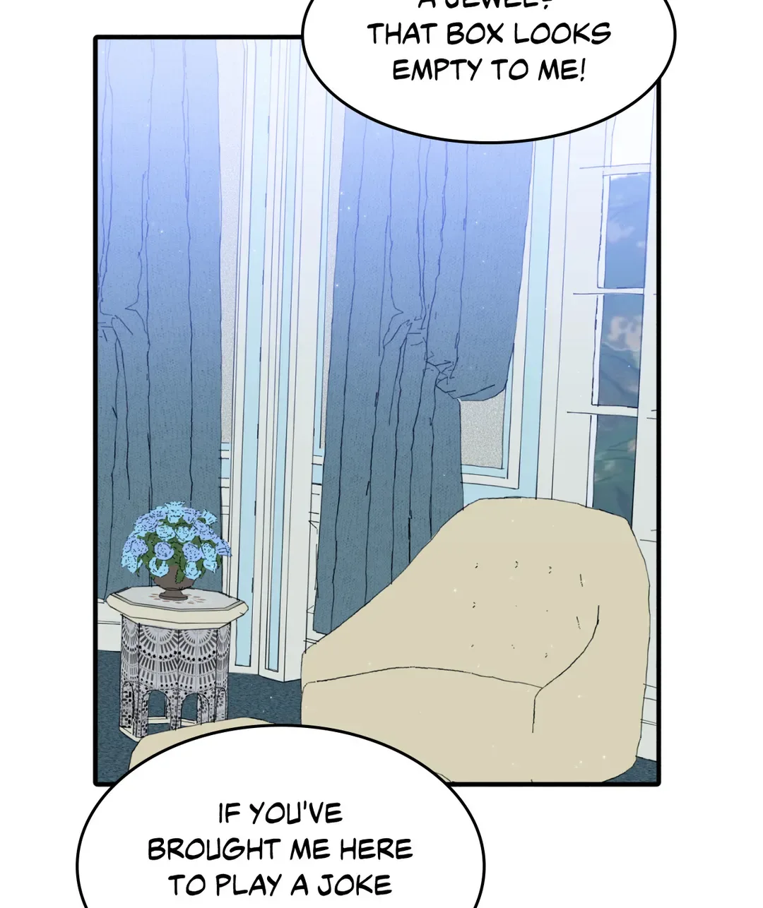 I am the Older Sister of the Possessed Female Lead Chapter 48 page 110
